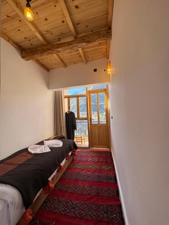 Chambre Simple Deluxe avec Balcon