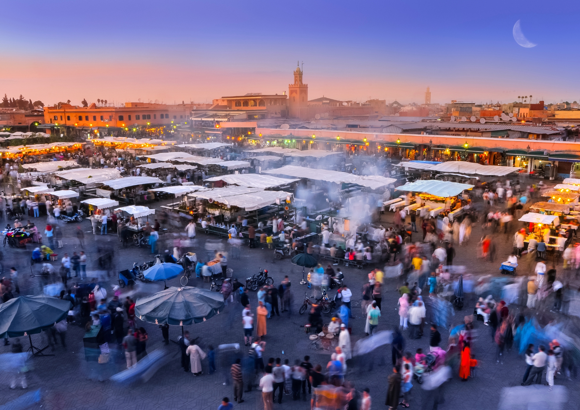 Marrakech Vacance Travel Guide