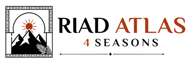 Riad Atlas 4 Season Logo